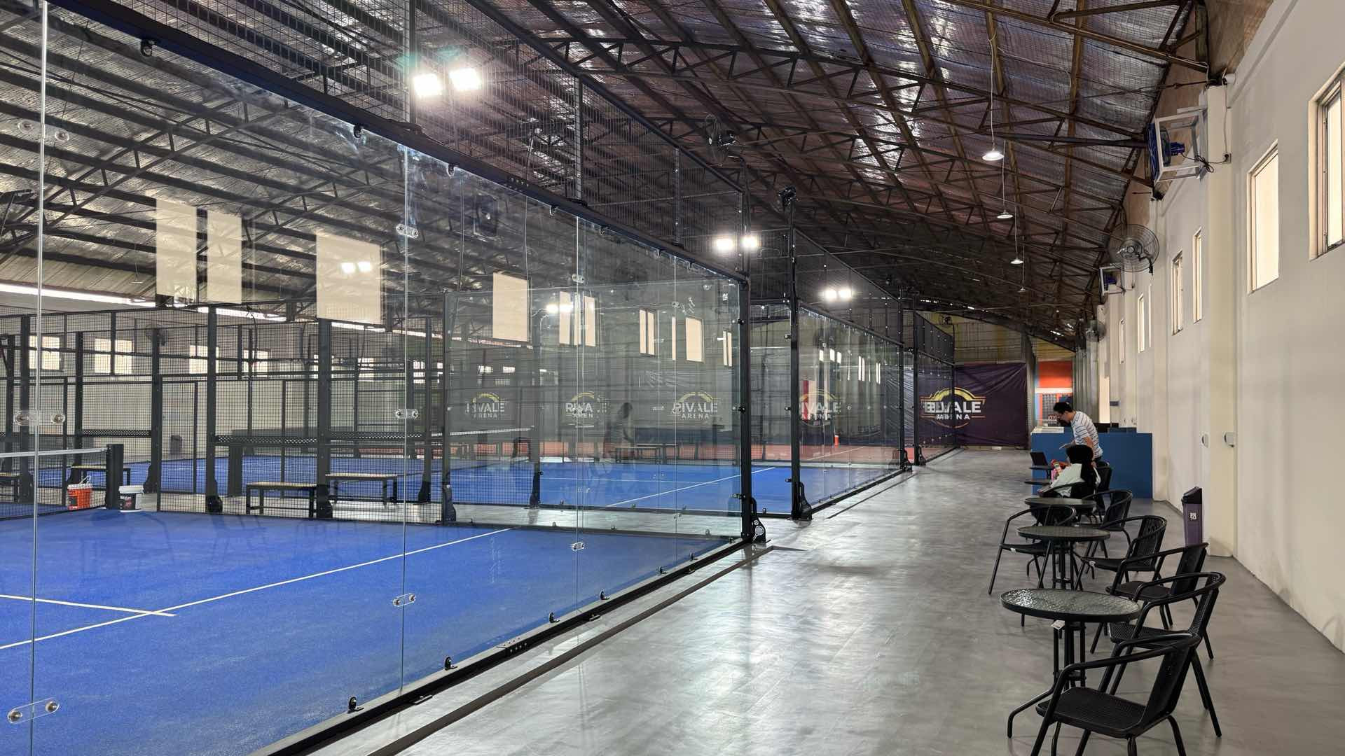 Rivale Arena Padel Court