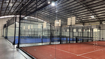 Rivale Arena Padel Court