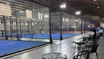 Rivale Arena Padel Court