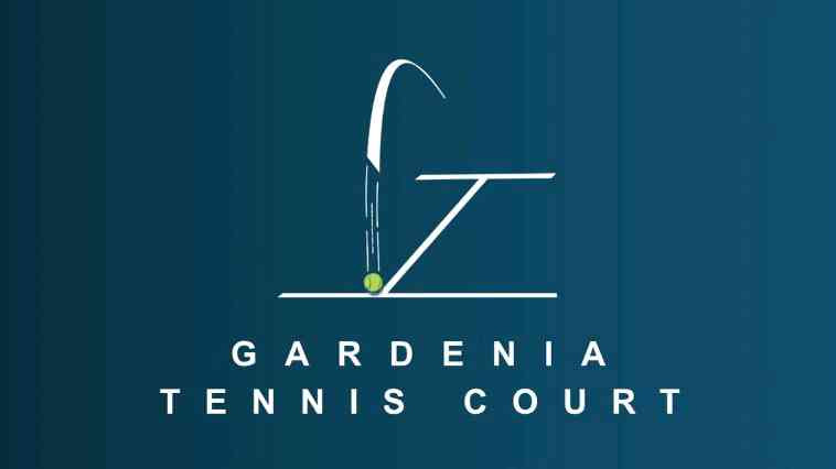 Gardenia Tennis Court