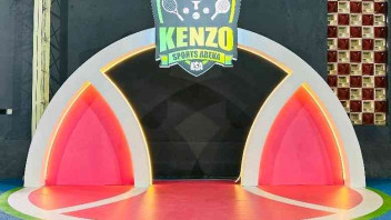 Kenzo Sport Arena