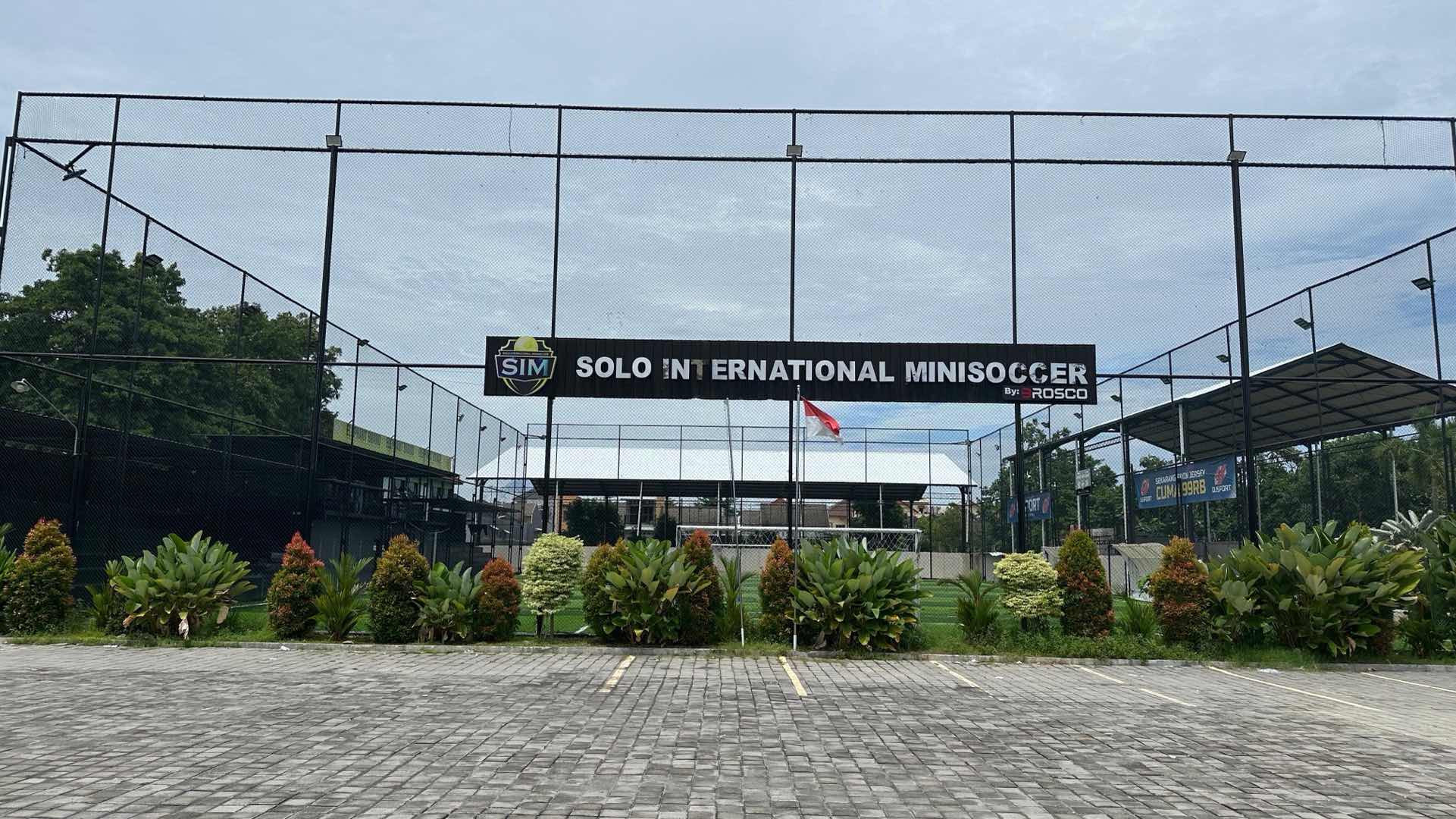 Solo International Minisoccer