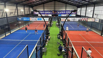 SUPER PADEL CPI MAKASSAR