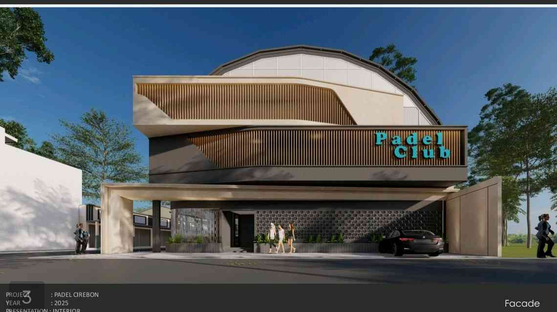 Padel Bae Cirebon
