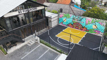 Foto Utama Venue B3 Playground