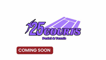 Foto Utama Venue X25 Tennis & Padel Court Samarinda