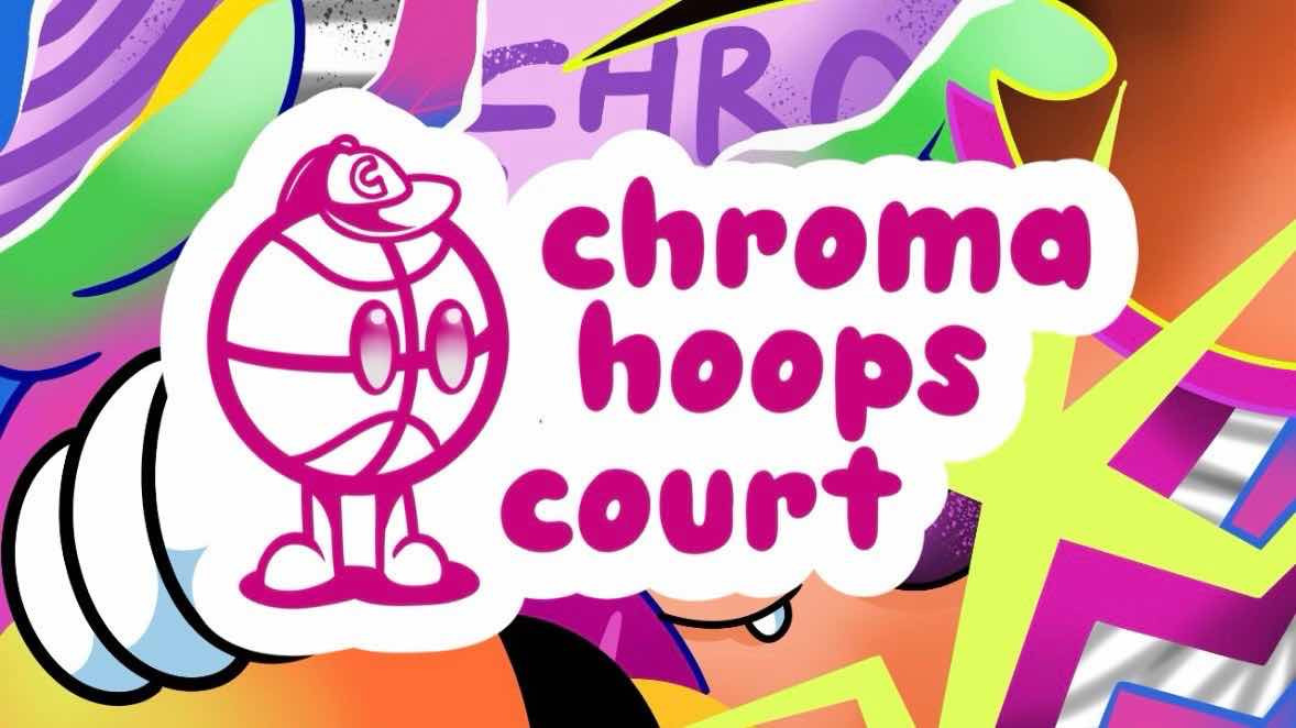 Chroma Hoops Court