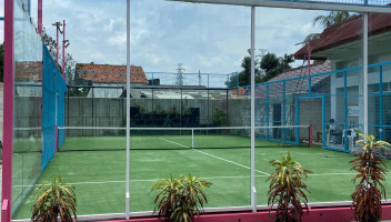 Kindy Padel Court