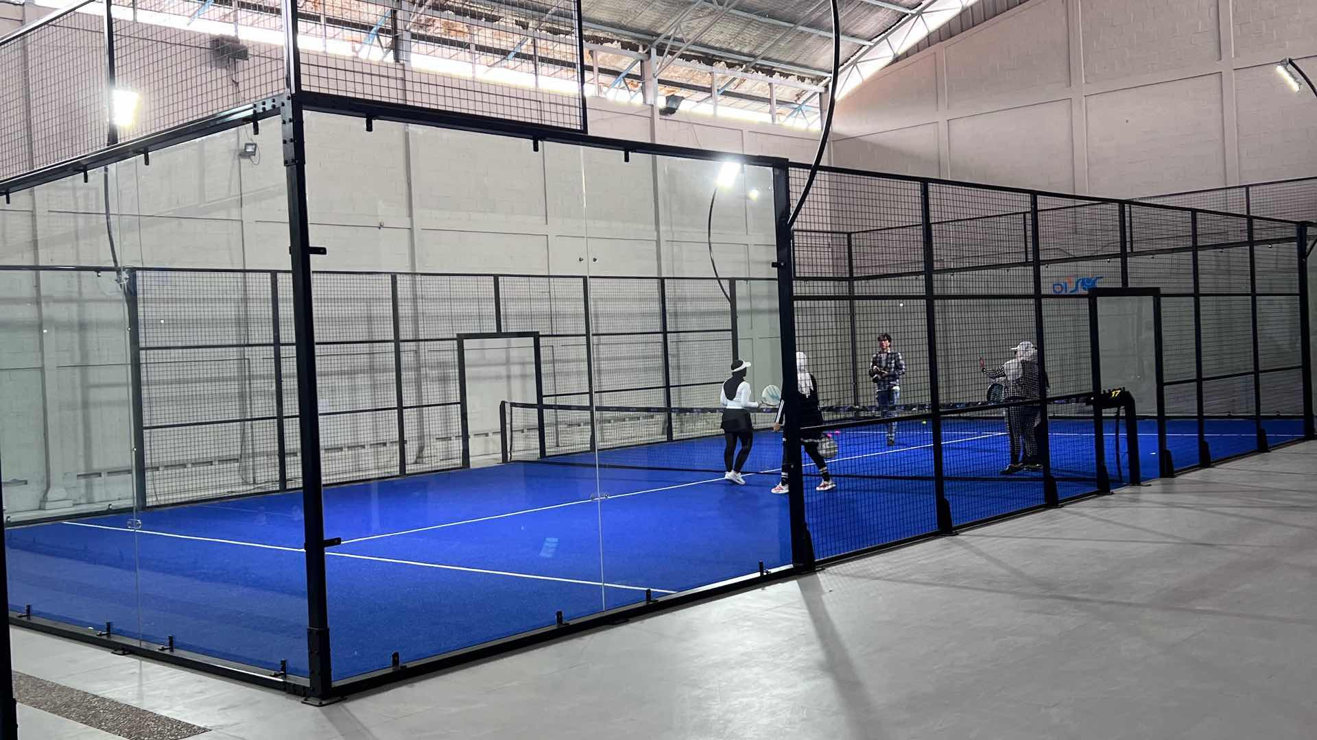 Bisoc Padel Court