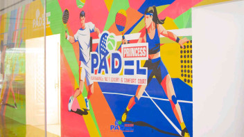 Princess Padel