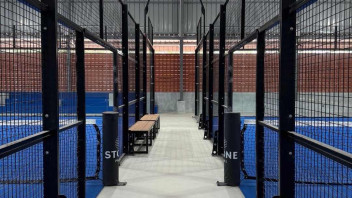 Stone Padel - Citra Garden City