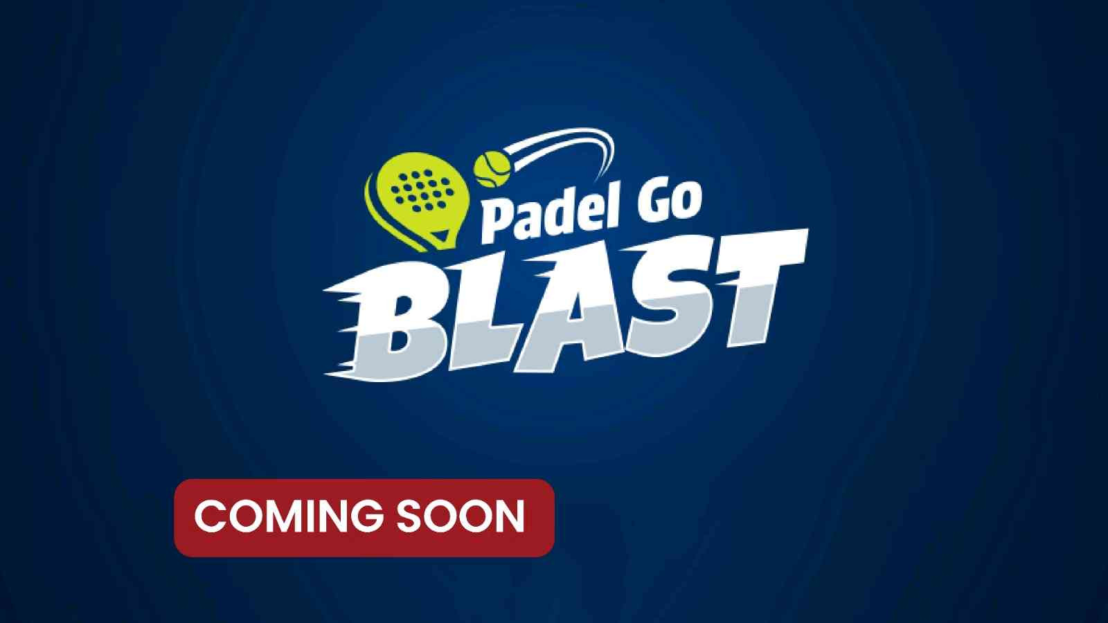 Padel Go Blast