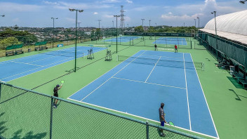 Foto Utama Venue JJTC Bukitsari Tennis Park