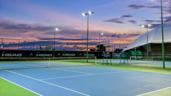 JJTC Bukitsari Tennis Park