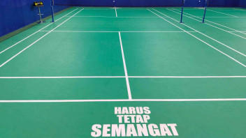 GOR Badminton HTS Ciseeng