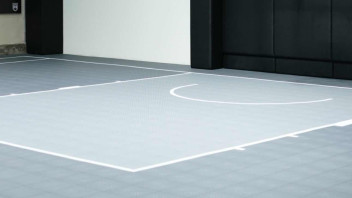 Tentapel Arena 3x3 Fiba Basketball