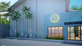 Hing Hwa Padel Court