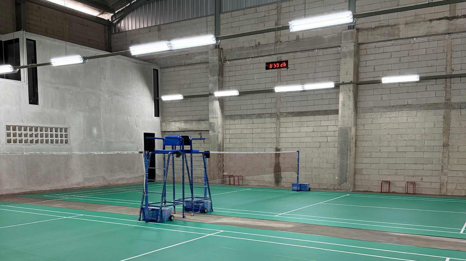 Sweatbox Sports Hub