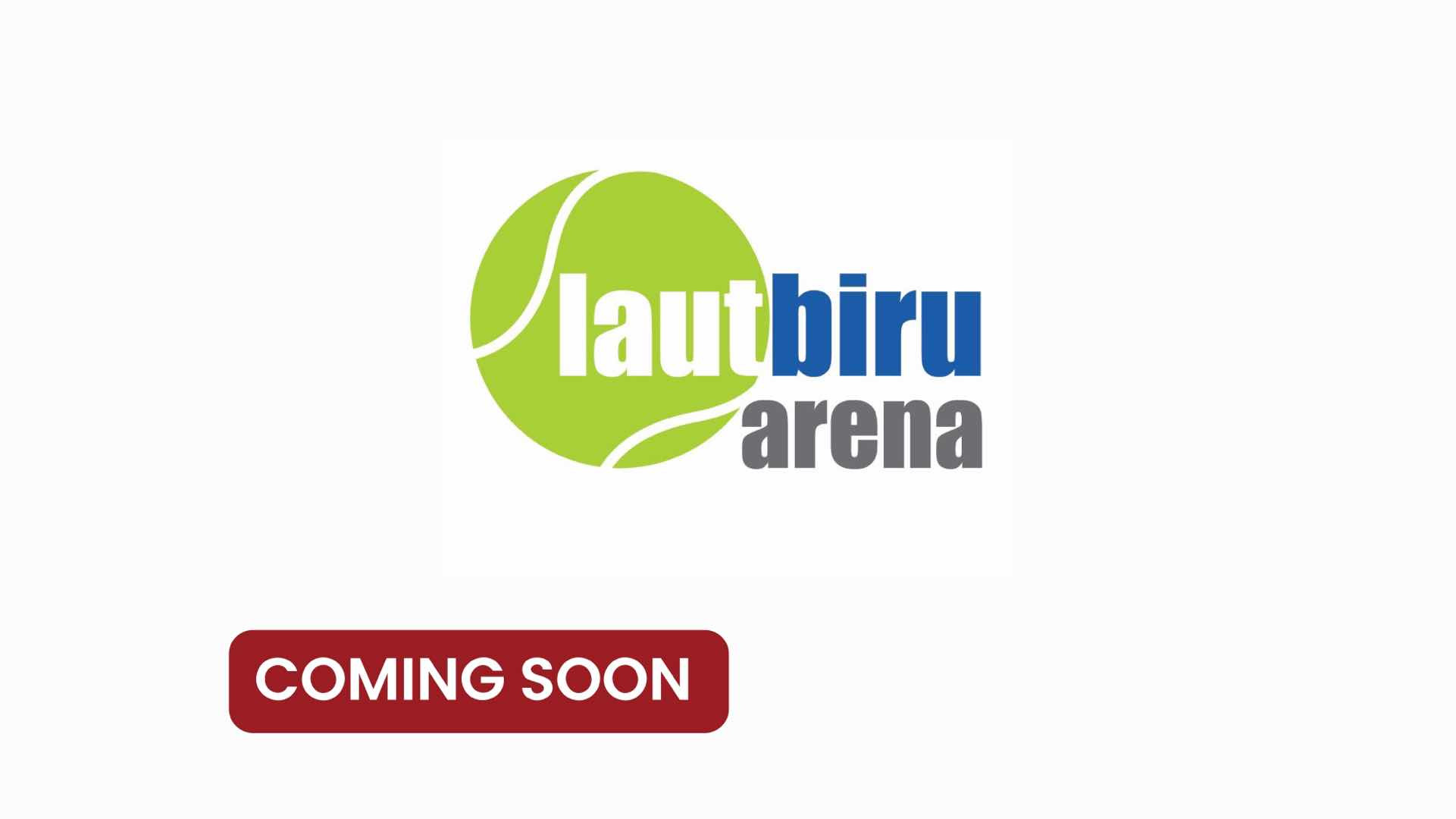 Laut Biru Arena