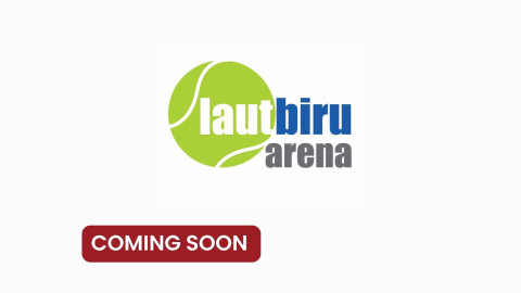Laut Biru Arena
