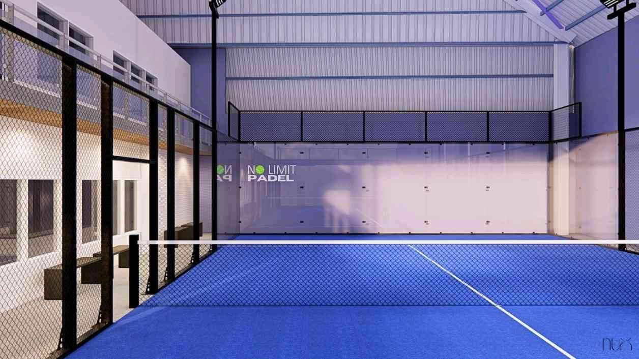 No Limit Padel