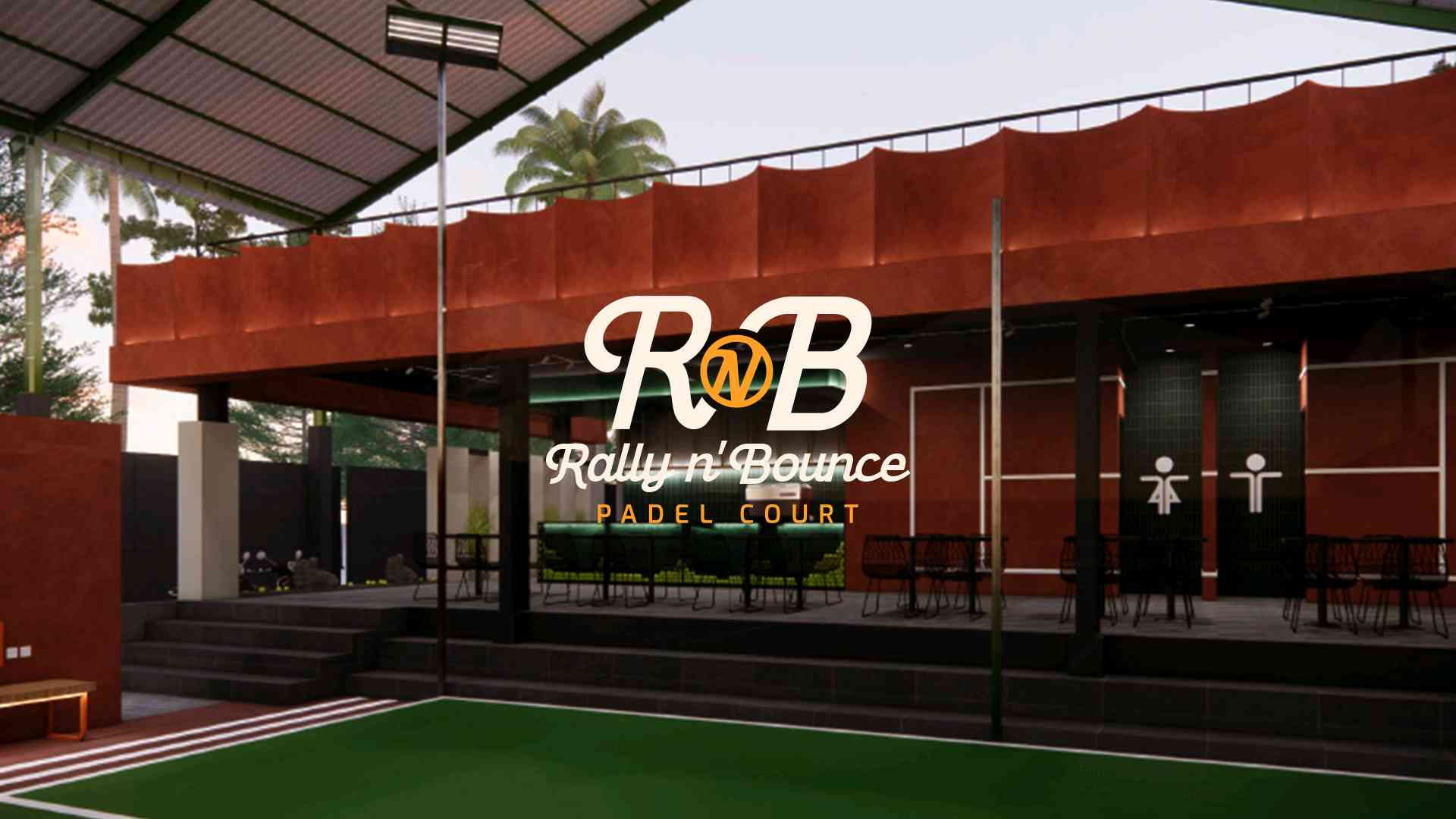 RnB Padel Yogyakarta