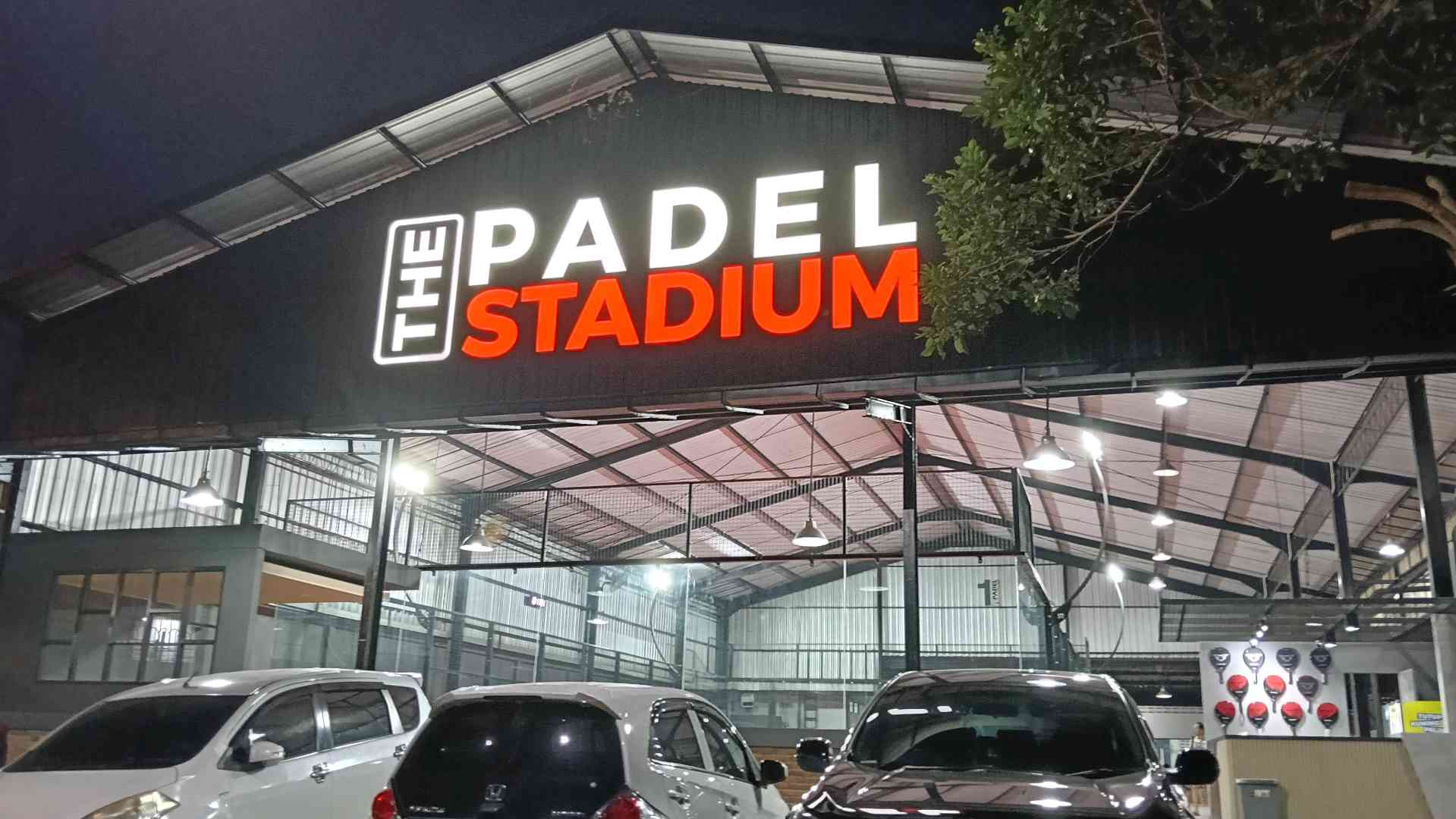 The Padel Stadium - Salatiga