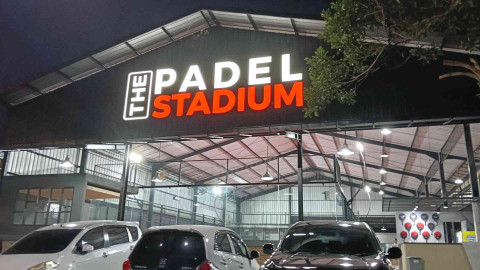 The Padel Stadium - Salatiga