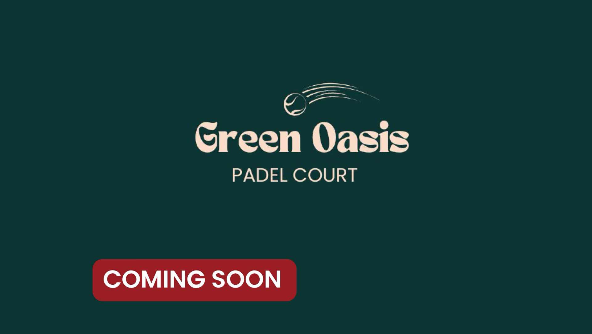 Green Oasis Padel