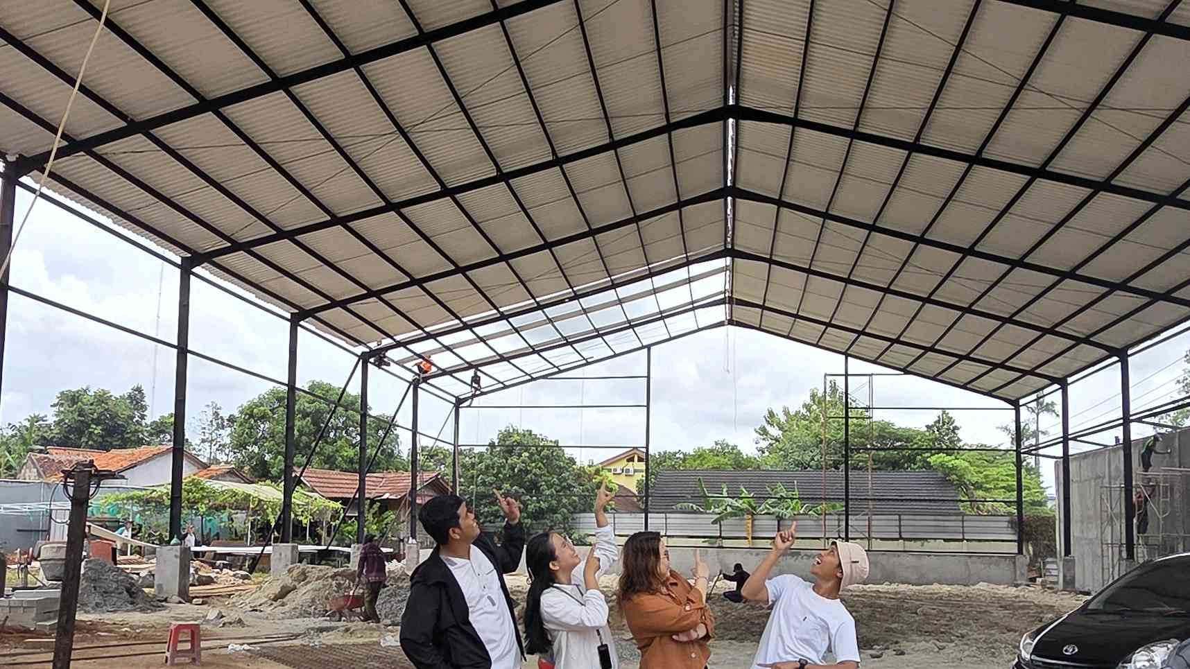 Yos Padel Club Cisauk BSD