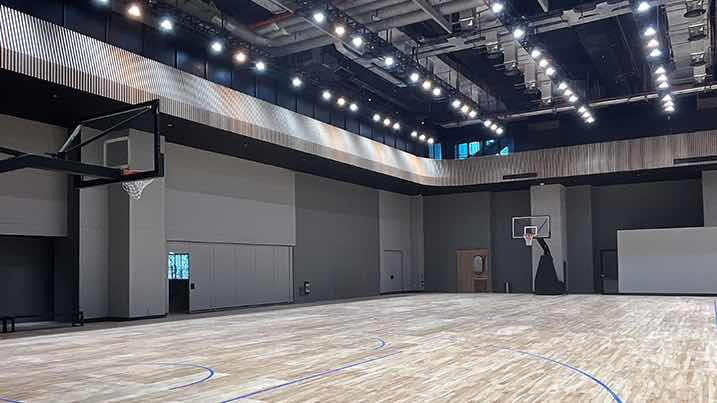 Agora Sports Hall