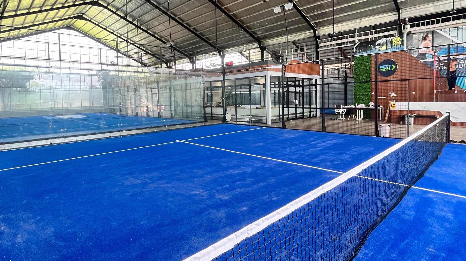 Next Padel Palembang
