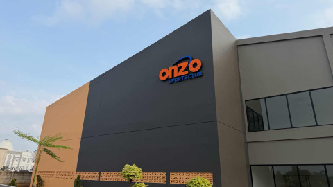 Onzo Sports Club Harvest City