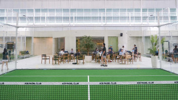 Ace Padel Club (APC) - Maxx Box Lippo Village Karawaci