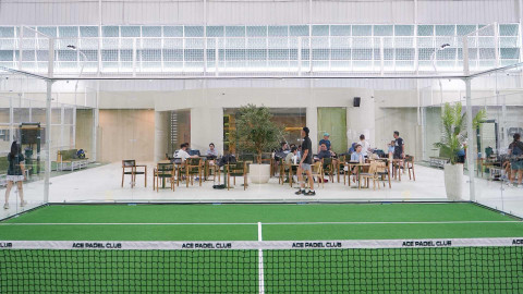 Ace Padel Club (APC) - Maxx Box Lippo Village Karawaci