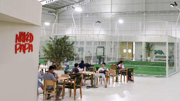 Ace Padel Club (APC) - Maxx Box Lippo Village Karawaci