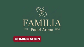 Foto Utama Venue Familia Padel Arena
