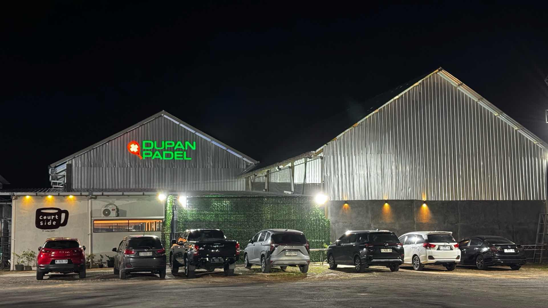 Dupan Padel Club Pekalongan