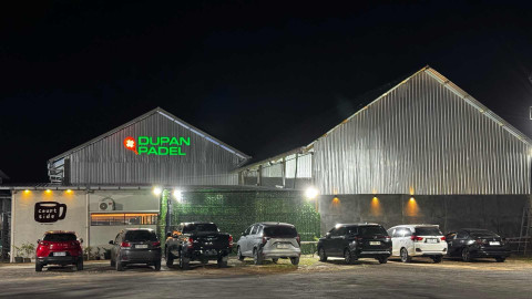 Dupan Padel Club Pekalongan