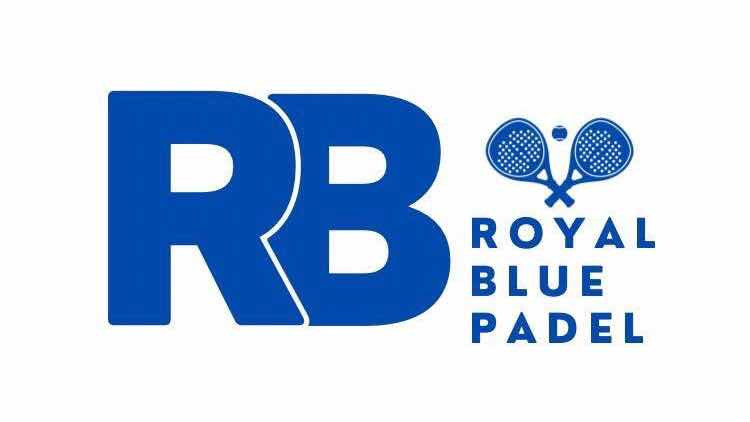 Royal Blue Padel