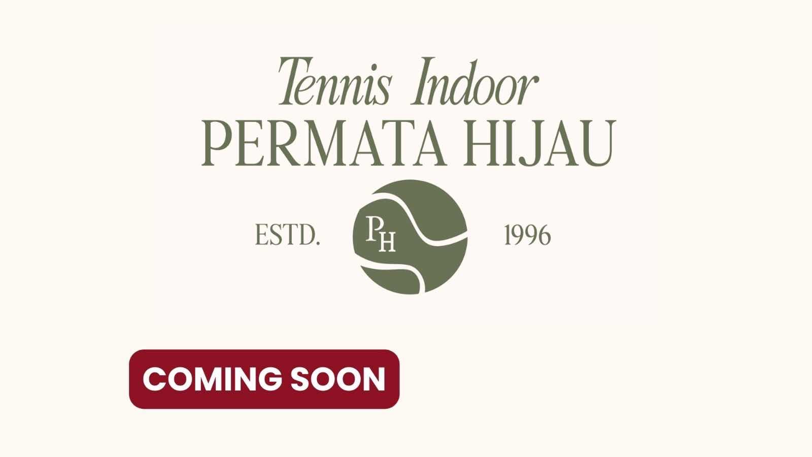 Tennis Indoor Permata Hijau - Purwokerto