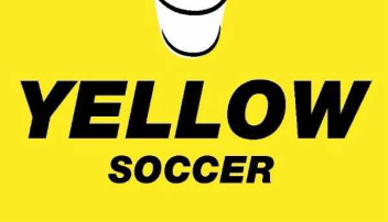 Yellow Soccer And Padel