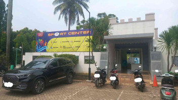 Gardenia Tennis Court