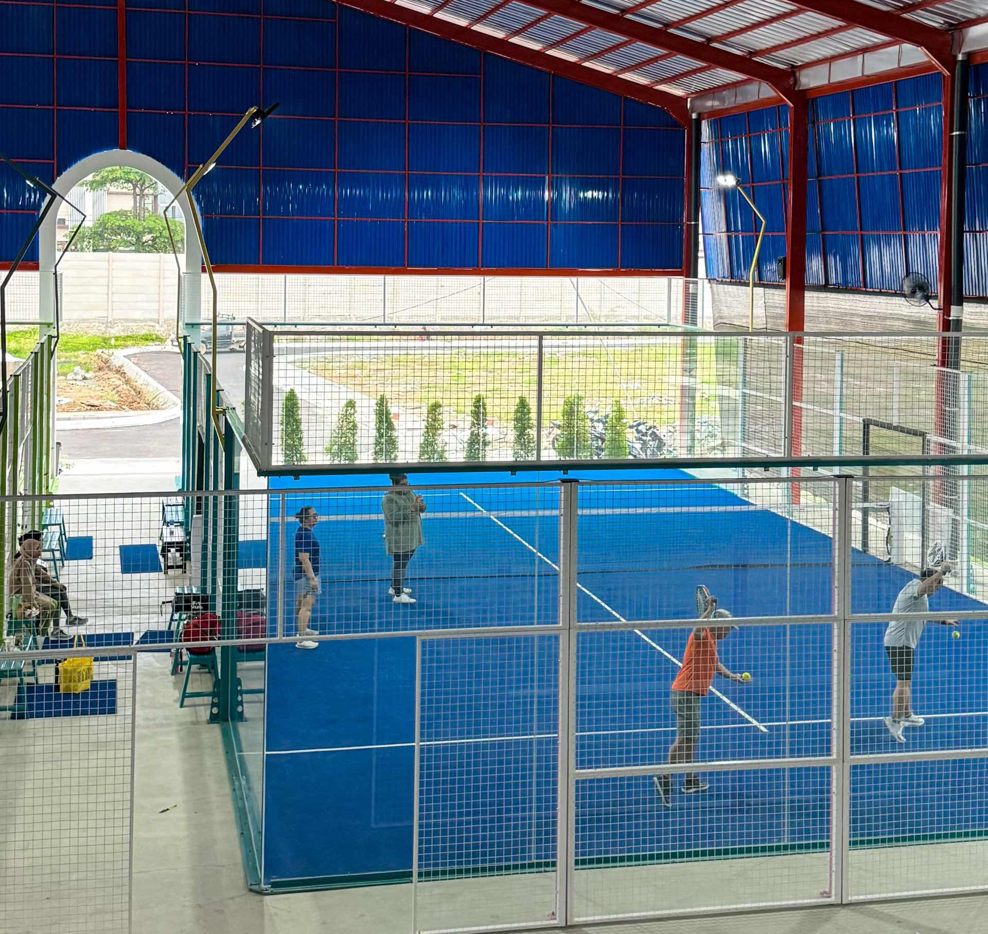 Crown Racquet Club - 2