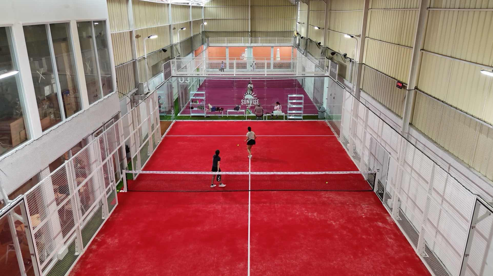 Sunrise Padel - Permata Hijau