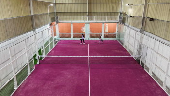 Sunrise Padel - Permata Hijau