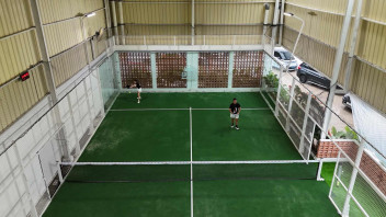 Sunrise Padel - Permata Hijau