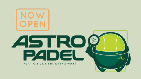 Astro Padel Sidoarjo