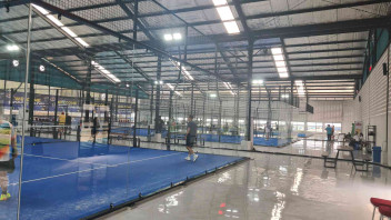 M Padel MGCC
