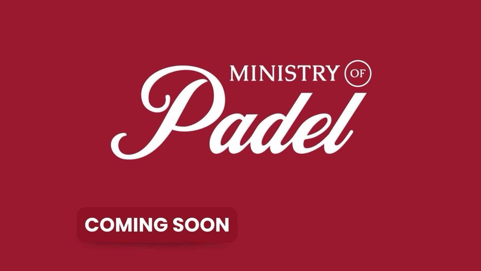 Ministry Of Padel Nagoya
